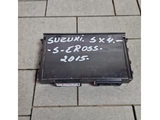 bontott SUZUKI SX4 S-Cross Komfort Elektronika