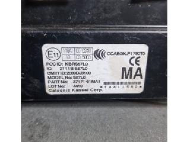 bontott SUZUKI SX4 S-Cross Komfort Elektronika