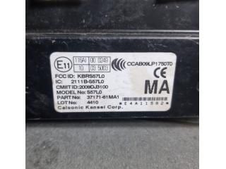 bontott SUZUKI SX4 S-Cross Komfort Elektronika