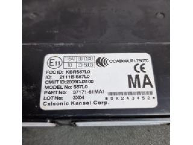 bontott SUZUKI SX4 S-Cross Komfort Elektronika