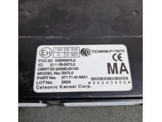 bontott SUZUKI SX4 S-Cross Komfort Elektronika