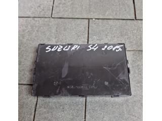 bontott SUZUKI SX4 S-Cross Komfort Elektronika