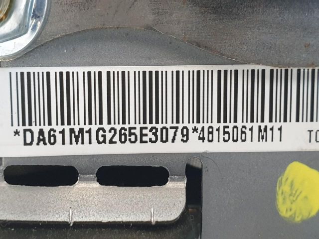 bontott SUZUKI SX4 S-Cross Kormánylégzsák