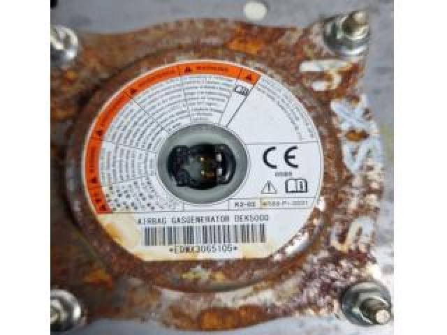 bontott SUZUKI SX4 S-Cross Kormánylégzsák