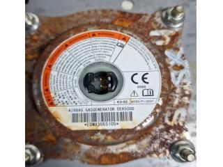 bontott SUZUKI SX4 S-Cross Kormánylégzsák