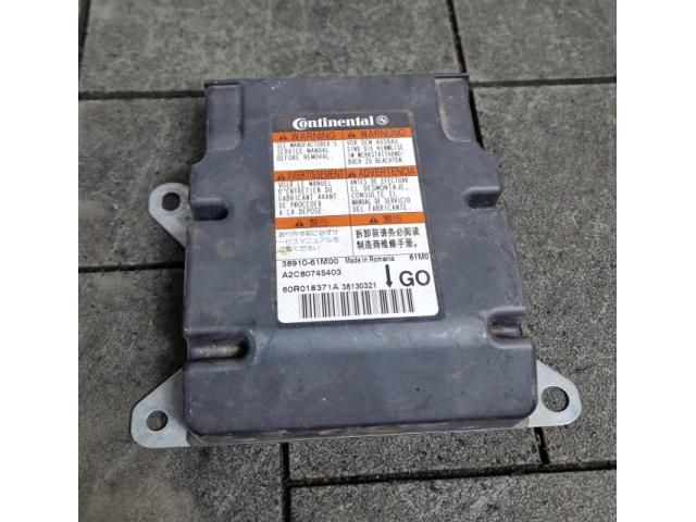 bontott SUZUKI SX4 S-Cross Légzsák Elektronika