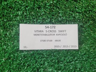 bontott SUZUKI SX4 S-Cross Menetstabilizátor Kapcsoló