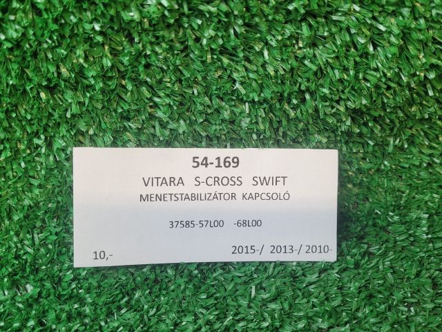 bontott SUZUKI SX4 S-Cross Menetstabilizátor Kapcsoló