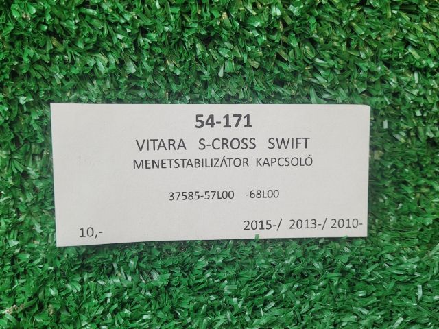 bontott SUZUKI SX4 S-Cross Menetstabilizátor Kapcsoló