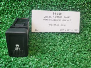 bontott SUZUKI SX4 S-Cross Menetstabilizátor Kapcsoló