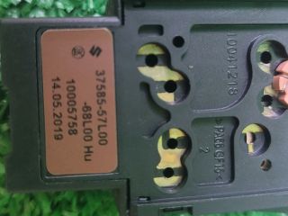 bontott SUZUKI SX4 S-Cross Menetstabilizátor Kapcsoló