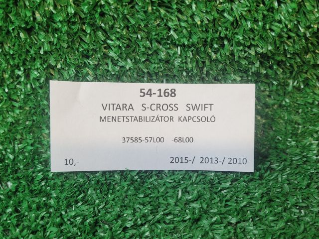 bontott SUZUKI SX4 S-Cross Menetstabilizátor Kapcsoló