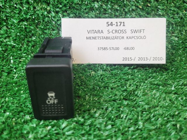 bontott SUZUKI SX4 S-Cross Menetstabilizátor Kapcsoló