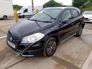 bontott SUZUKI SX4 S-Cross Negatív Kábel
