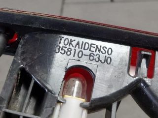 bontott SUZUKI SX4 S-Cross Pótféklámpa