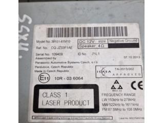 bontott SUZUKI SX4 S-Cross Rádió / CD