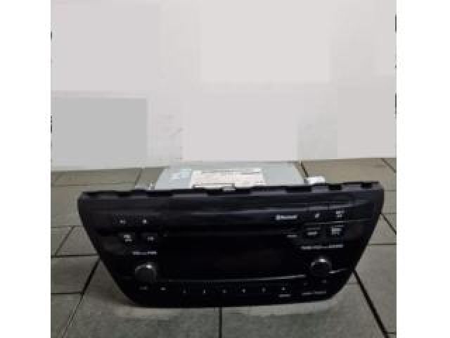 bontott SUZUKI SX4 S-Cross Rádió / CD