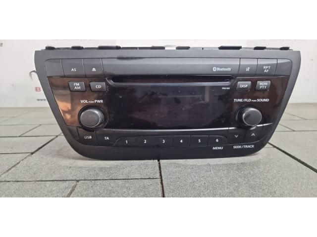 bontott SUZUKI SX4 S-Cross Rádió / CD