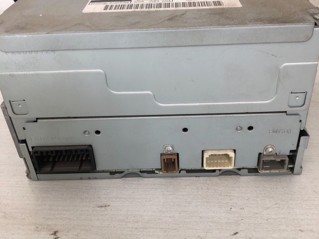 bontott SUZUKI SX4 S-Cross Rádió / CD