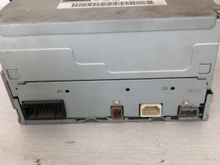 bontott SUZUKI SX4 S-Cross Rádió / CD