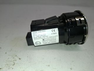 bontott SUZUKI SX4 S-Cross Start / Stop Indító Gomb