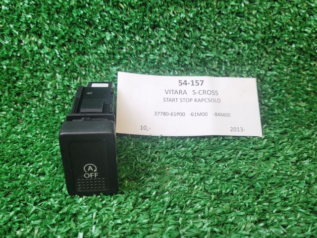 bontott SUZUKI SX4 S-Cross Start / Stop Indító Gomb