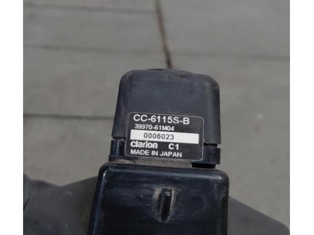 bontott SUZUKI SX4 S-Cross Tolatókamera