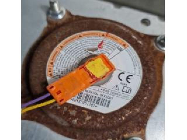 bontott SUZUKI SX4 S-Cross Utasoldali Légzsák