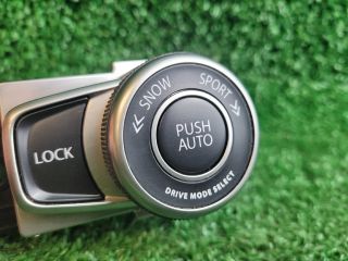 bontott SUZUKI SX4 S-Cross Üzemmód Választó Kapcsoló