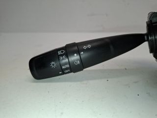 bontott SUZUKI SX4 S-Cross Világítás Kapcsoló