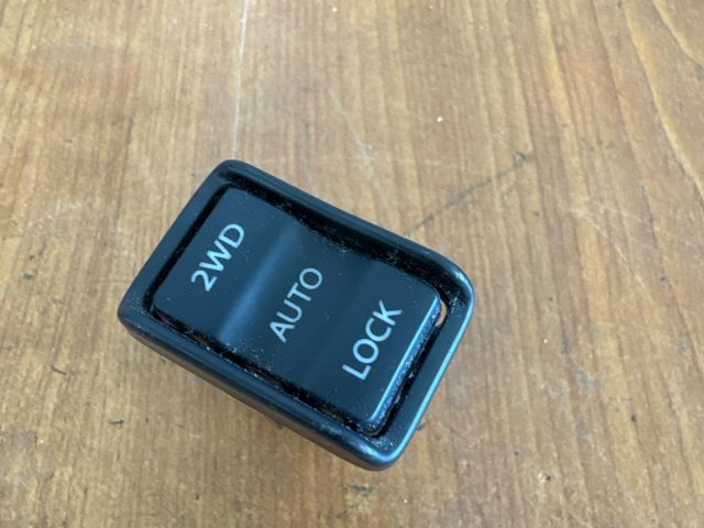 bontott SUZUKI SX4 Terepváltó Kapcsoló Kar / Gomb