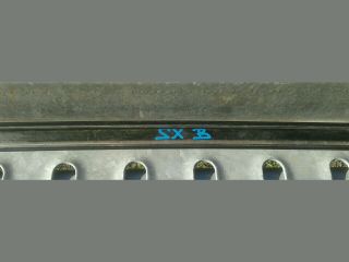 bontott SUZUKI SX4 Tető Díszléc