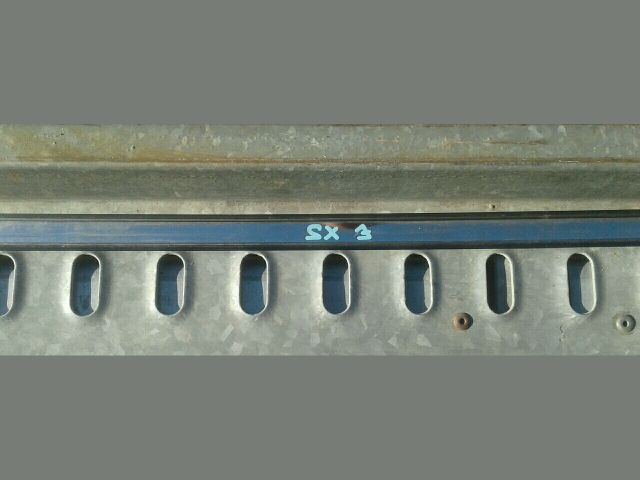 bontott SUZUKI SX4 Tető Díszléc