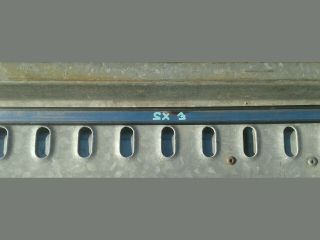 bontott SUZUKI SX4 Tető Díszléc