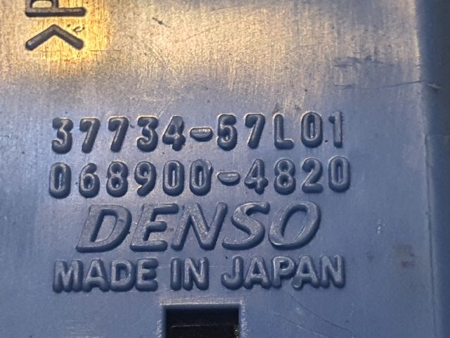 bontott SUZUKI SX4 Tolatóradar Hangszóró