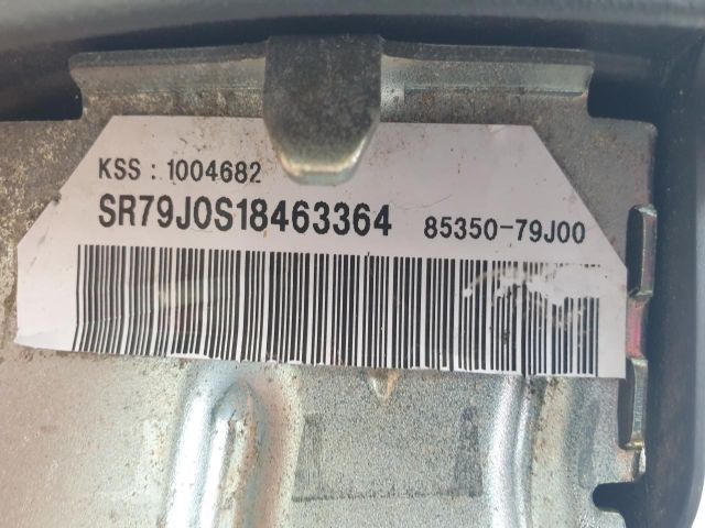 bontott SUZUKI SX4 Utasoldali Légzsák