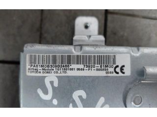 bontott SUZUKI SX4 Utasoldali Légzsák