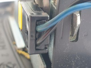 bontott SUZUKI SX4 Utasoldali Légzsák