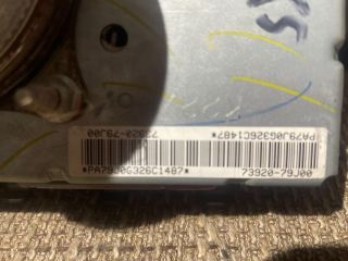 bontott SUZUKI SX4 Utasoldali Légzsák