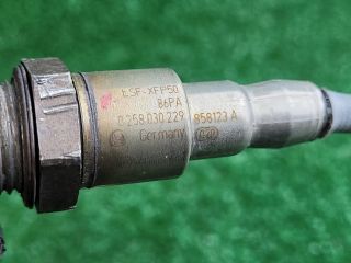 bontott SUZUKI VITARA Első Lambdaszonda