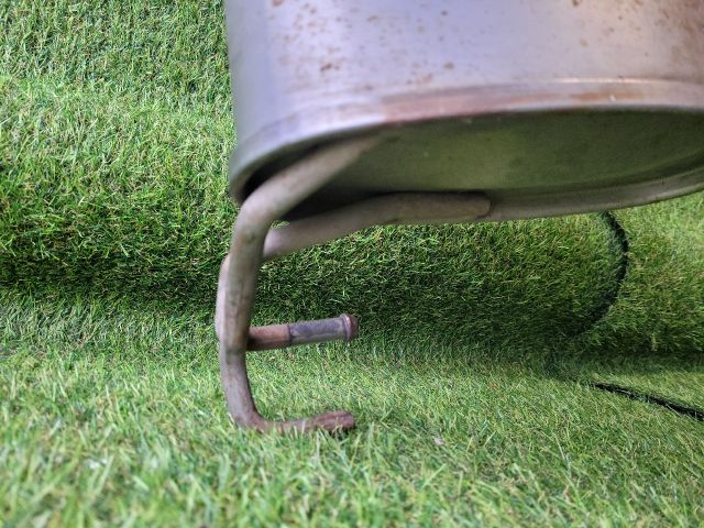 bontott SUZUKI VITARA Hátsó Kipufogó Dob