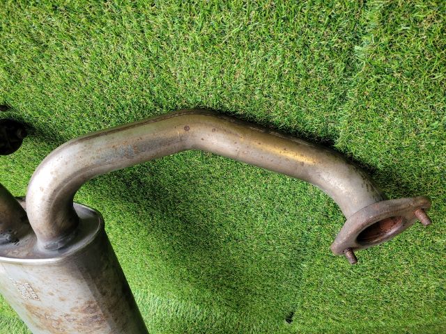 bontott SUZUKI VITARA Hátsó Kipufogó Dob