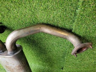 bontott SUZUKI VITARA Hátsó Kipufogó Dob