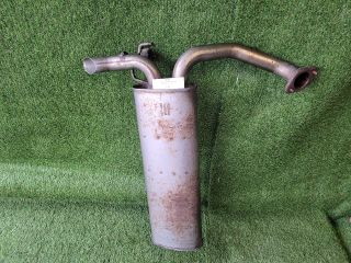 bontott SUZUKI VITARA Hátsó Kipufogó Dob