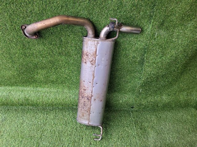 bontott SUZUKI VITARA Hátsó Kipufogó Dob