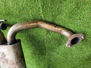 bontott SUZUKI VITARA Hátsó Kipufogó Dob