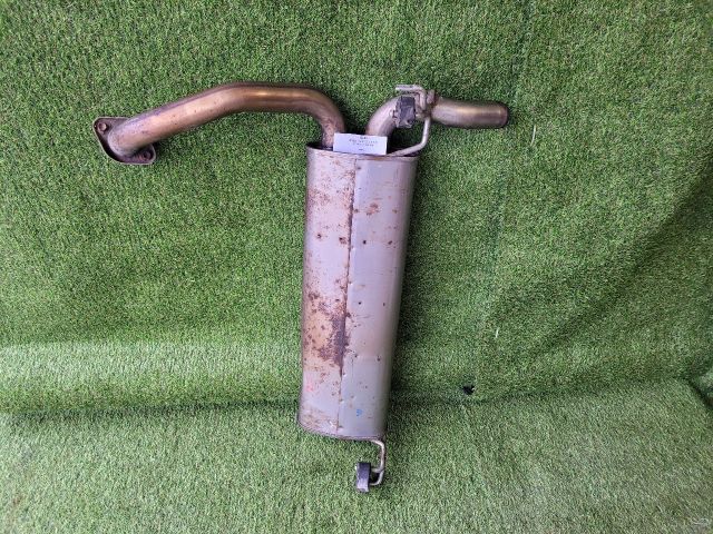 bontott SUZUKI VITARA Hátsó Kipufogó Dob