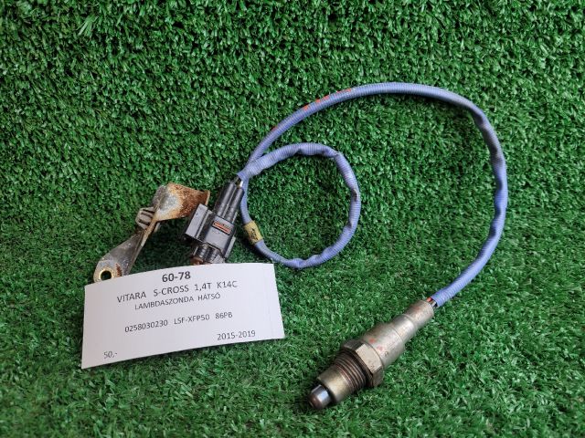 bontott SUZUKI VITARA Hátsó Lambdaszonda
