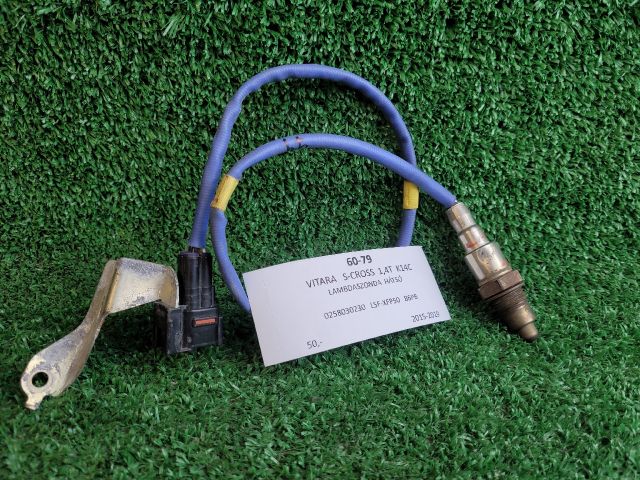 bontott SUZUKI VITARA Hátsó Lambdaszonda
