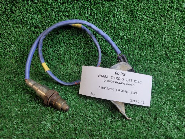 bontott SUZUKI VITARA Hátsó Lambdaszonda